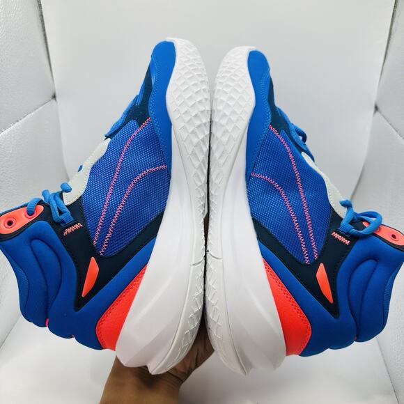 Size 8 - Men’s PUMA Playmaker Pro Mid Persian Blue (377902-08) main image 7